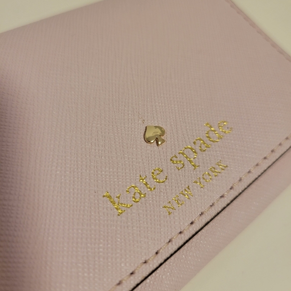 KATE SPADE New York - Mikas Pond Christine Small Wallet (pink) - Picture 2 of 4